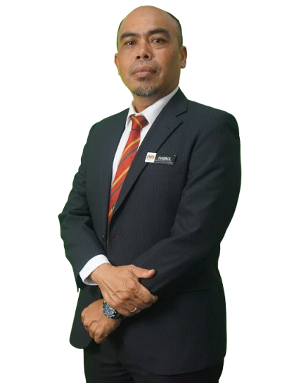 Guru Kanan Teknik & Vokasional - Hj Mohd Hasrol Bin Baharom