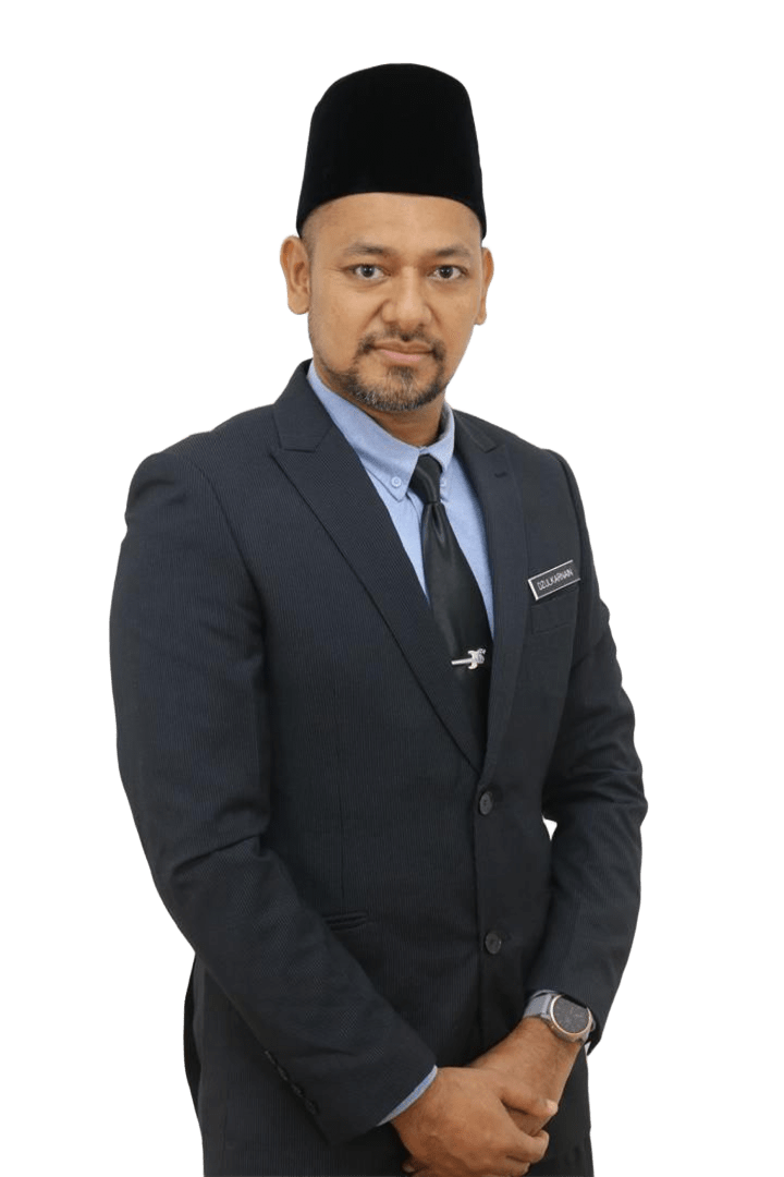 Penolong Kanan Hal Ehwal Murid - Dzulkarnain bin Mohd Fadzil