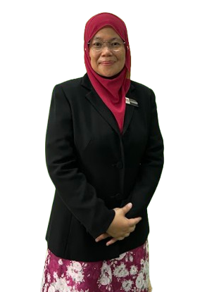 Penolong Kanan Kurikulum - Muzainiah Binti Mohd Bajuri