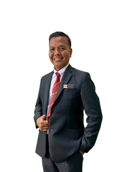 Pengetua SMK Tinggi Batu Pahat - Haji Ramlan Bin Pit