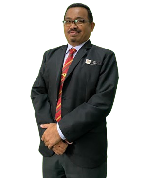 Penolong Kanan Pra-Universiti - Haji Zaidi Bin Kassim